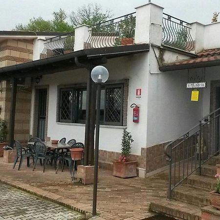 Hotel Agriturismo Borgo Nuovo Sant'Agata Dei Goti Migliara-San Silvestro Esterno foto