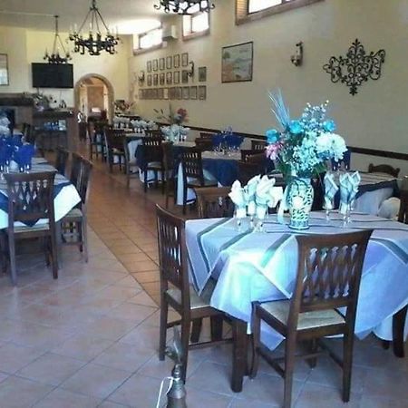 Hotel Agriturismo Borgo Nuovo Sant'Agata Dei Goti Migliara-San Silvestro Esterno foto