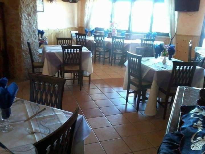 Hotel Agriturismo Borgo Nuovo Sant'Agata Dei Goti Migliara-San Silvestro Esterno foto