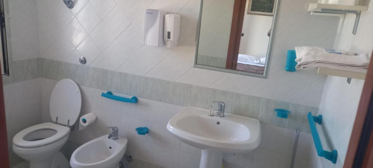 Hotel Agriturismo Borgo Nuovo Sant'Agata Dei Goti Migliara-San Silvestro Esterno foto